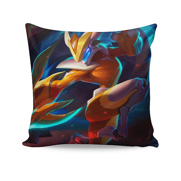 Almofada Kindred Supergalácticos League Of Legends LOL