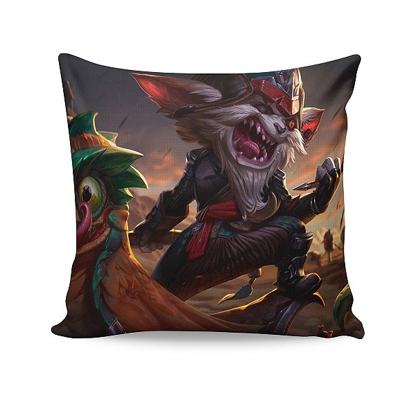 Almofada Kled League Of Legends LOL