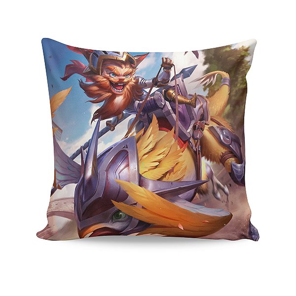 Almofada Sir Kled League Of Legends LOL