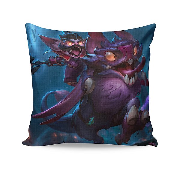 Almofada Conde Klédula League Of Legends LOL