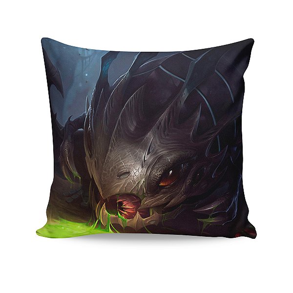 Almofada KogMaw League Of Legends LOL