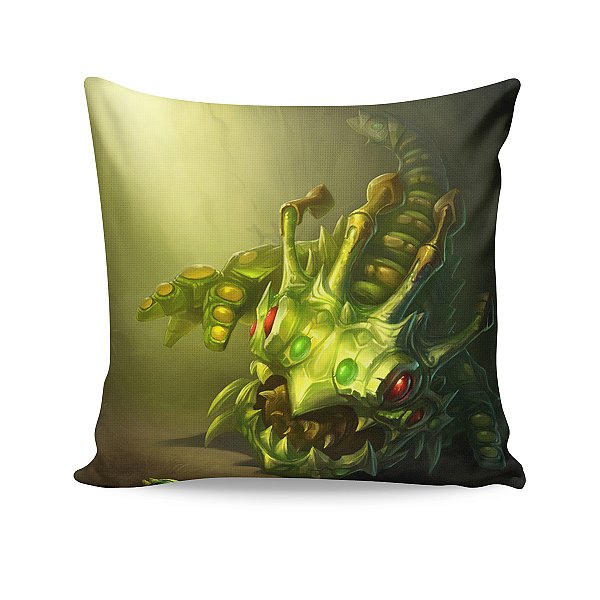 Almofada KogMaw Taturana League Of Legends LOL