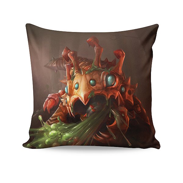 Almofada KogMaw Escaravelho League Of Legends LOL