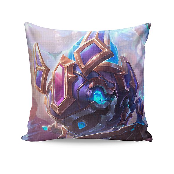 Almofada KogMaw Hextec League Of Legends LOL