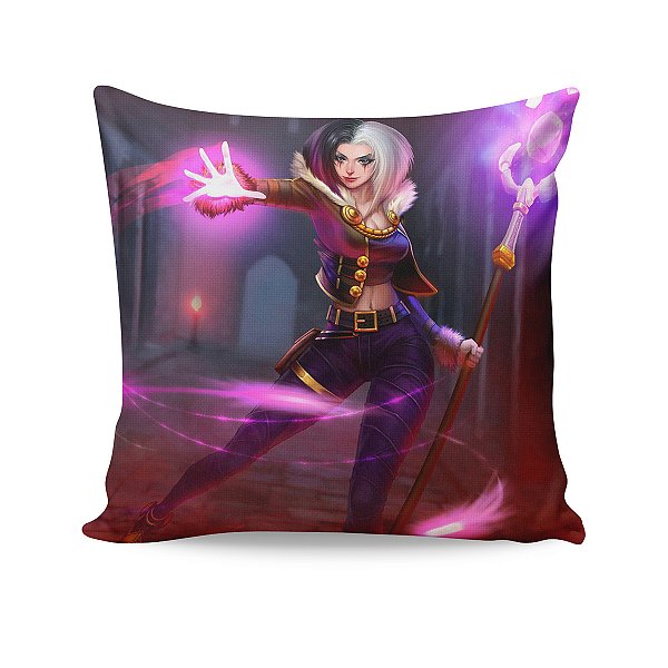 Almofada LeBlanc Cruel League Of Legends LOL