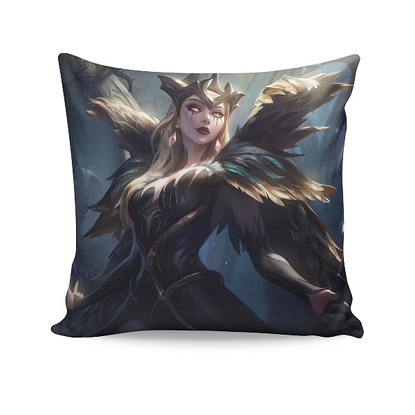 Almofada LeBlanc Congregação das Bruxas League Of Legends