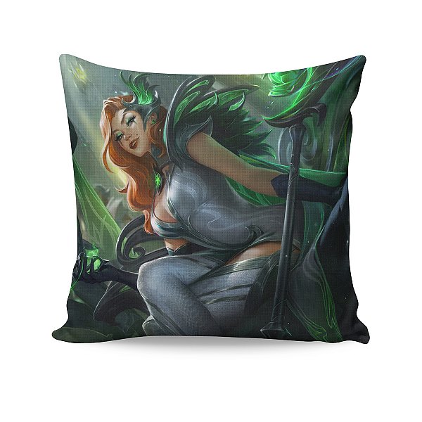 Almofada LeBlanc Galante League Of Legends LOL