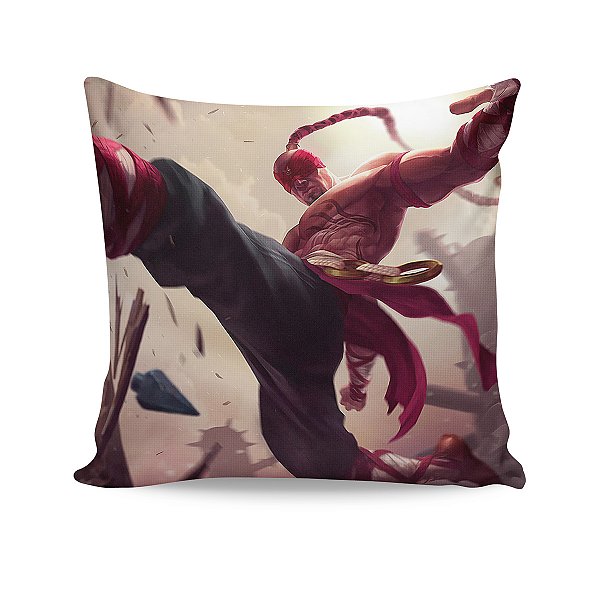 Almofada Lee Sin League Of Legends LOL