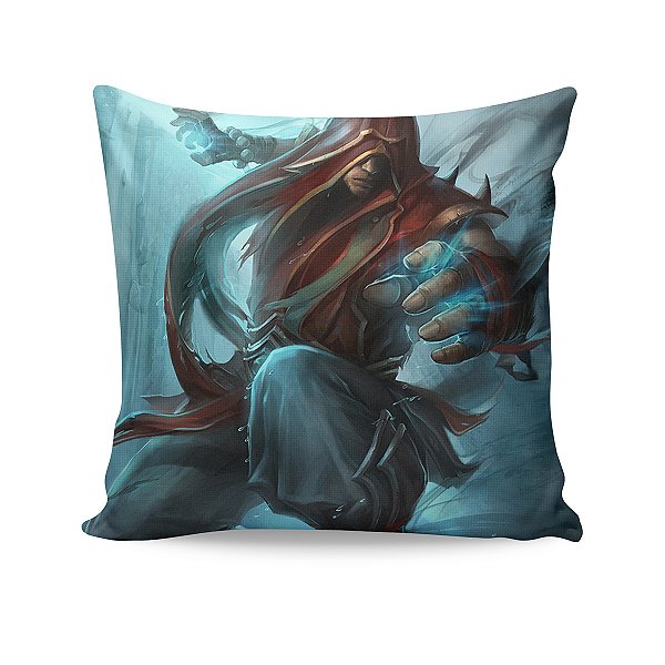 Almofada Lee Sin Acólito League Of Legends LOL