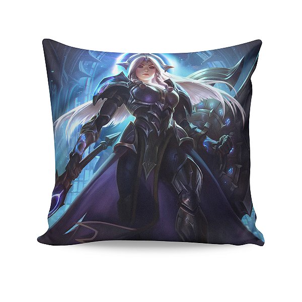 Almofada Leona Eclipse Lunar League Of Legends LOL