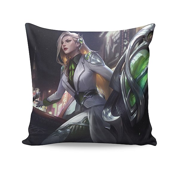 Almofada Leona Galante League Of Legends LOL