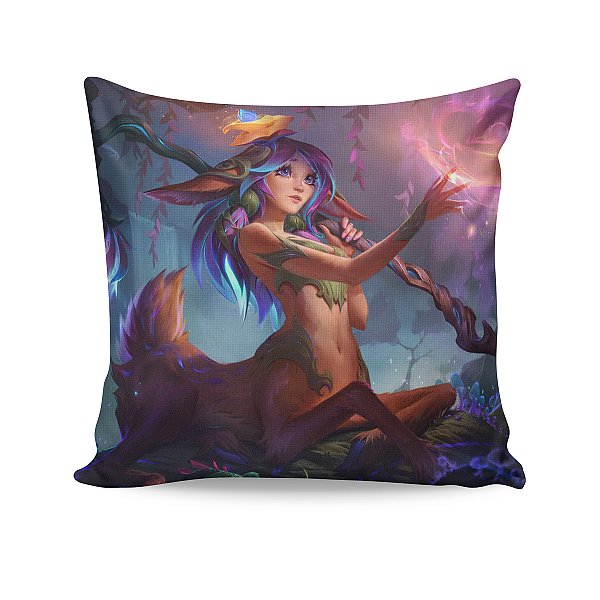 Almofada Lillia League Of Legends LOL
