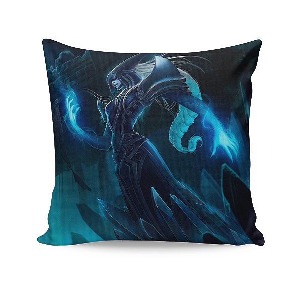 Almofada Lissandra League Of Legends LOL