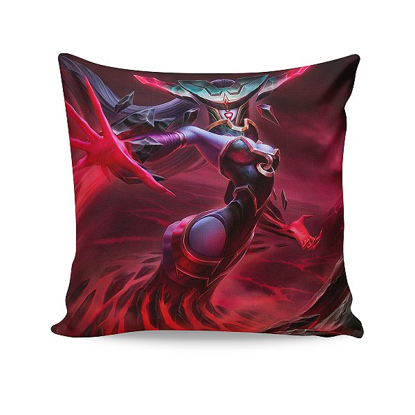 Almofada Lissandra Hematita League Of Legends LOL