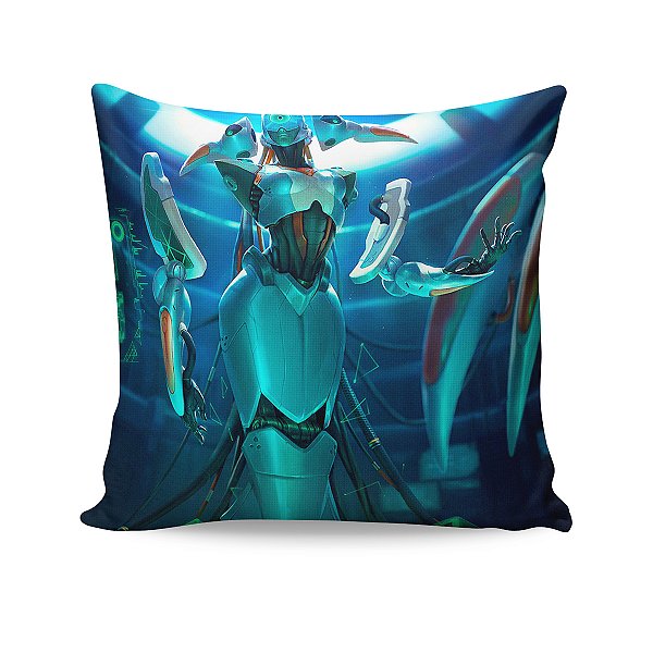 Almofada Lissandra Cibernética League Of Legends LOL