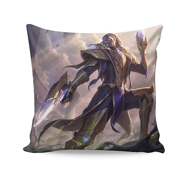 Almofada Lucian Vitorioso League Of Legends LOL