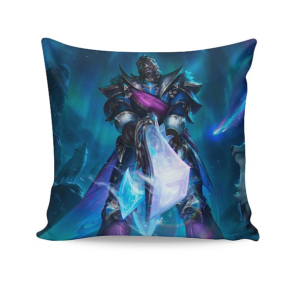 Almofada Lucian Bênção do Inverno League Of Legends LOL