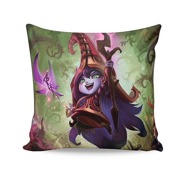 Almofada Lulu League Of Legends LOL