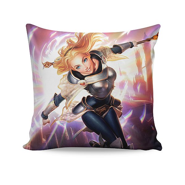 Almofada Lux League Of Legends LOL