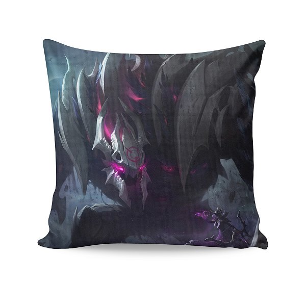 Almofada Malphite Deus Antigo League Of Legends LOL