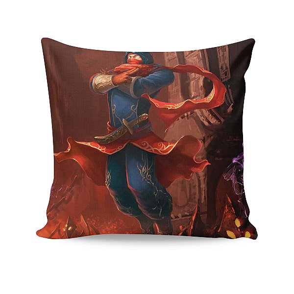 Almofada Malzahar Vizir League Of Legends LOL