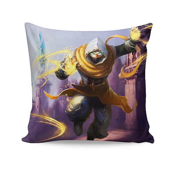 Almofada Malzahar Príncipe das Sombras League Of Legends LOL