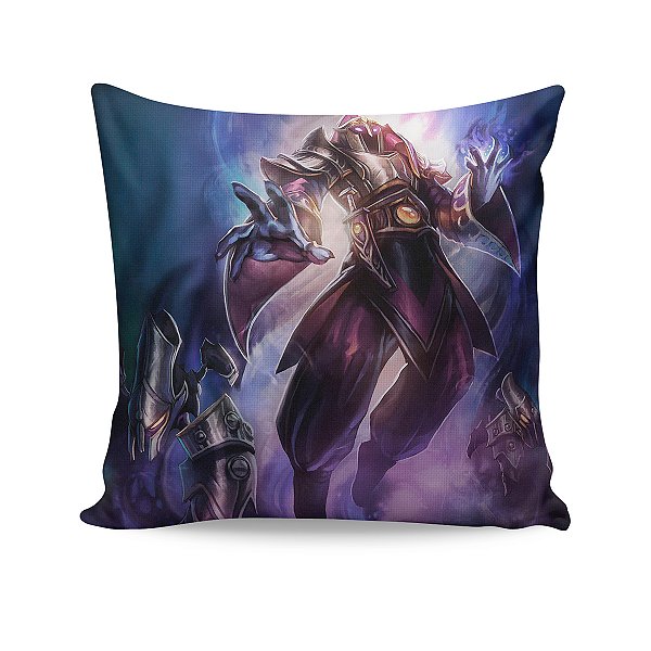Almofada Malzahar Suserano League Of Legends LOL