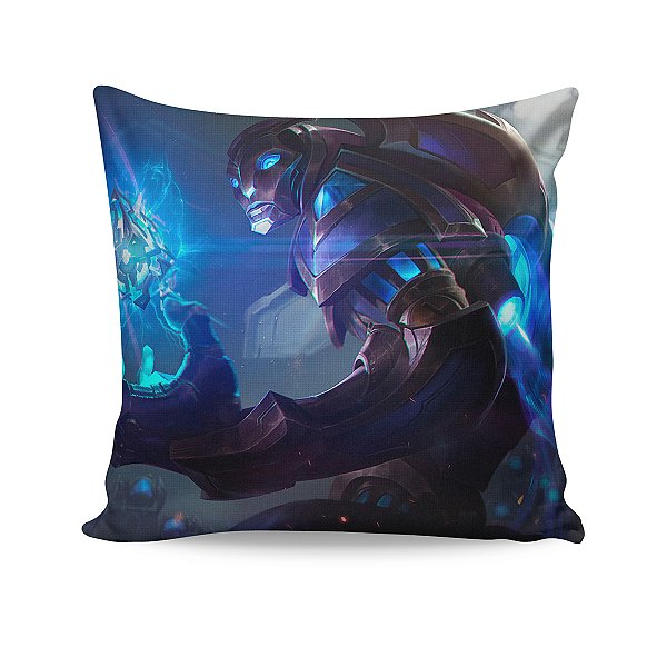 Almofada Malzahar Hextec League Of Legends LOL