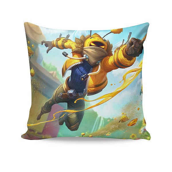 Almofada Melzahar League Of Legends LOL