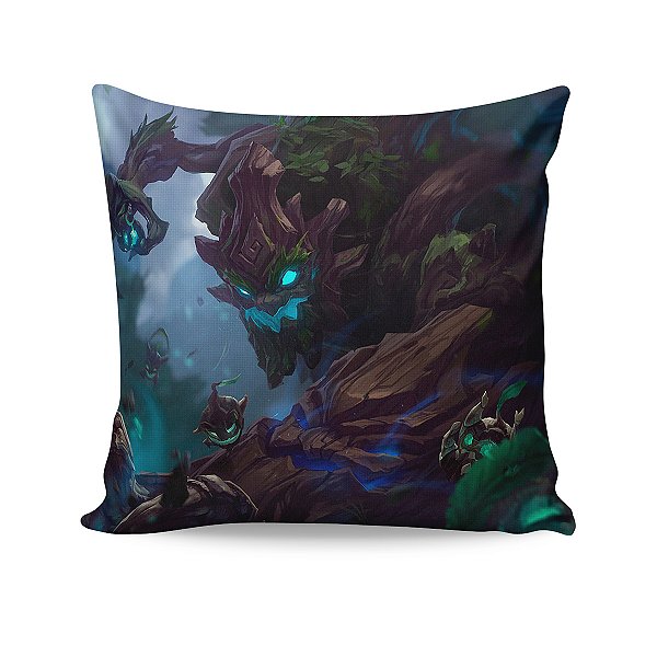 Almofada Maokai League Of Legends LOL
