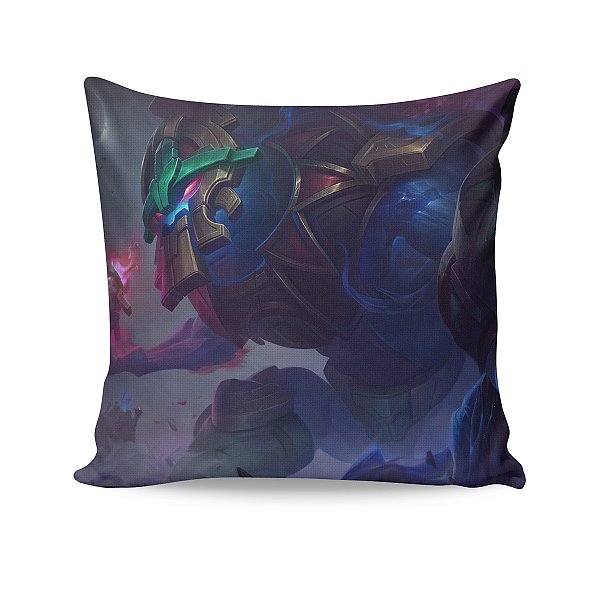 Almofada Maokai Quebra-mundos League Of Legends LOL