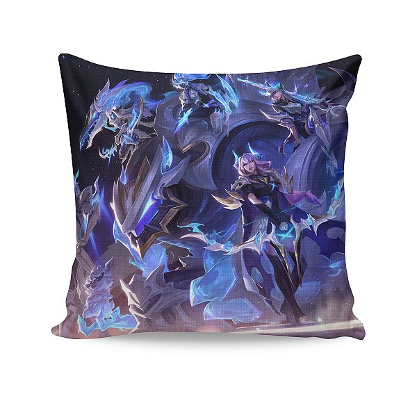 Almofada Maokai DRX League Of Legends LOL