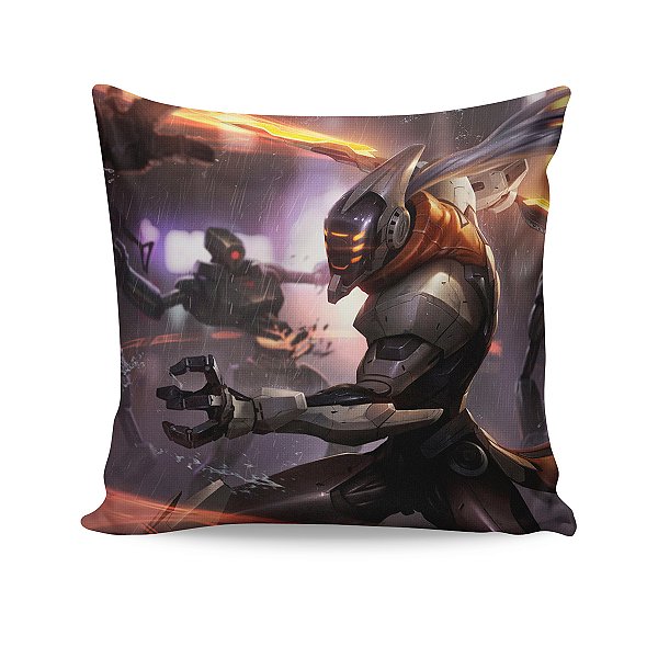 Almofada PROJETO: Yi League Of Legends LOL