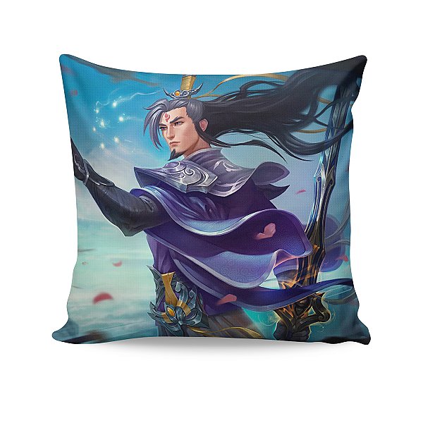 Almofada Yi Espada Eterna League Of Legends LOL