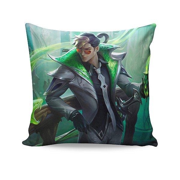 Almofada Master Yi Galante League Of Legends LOL