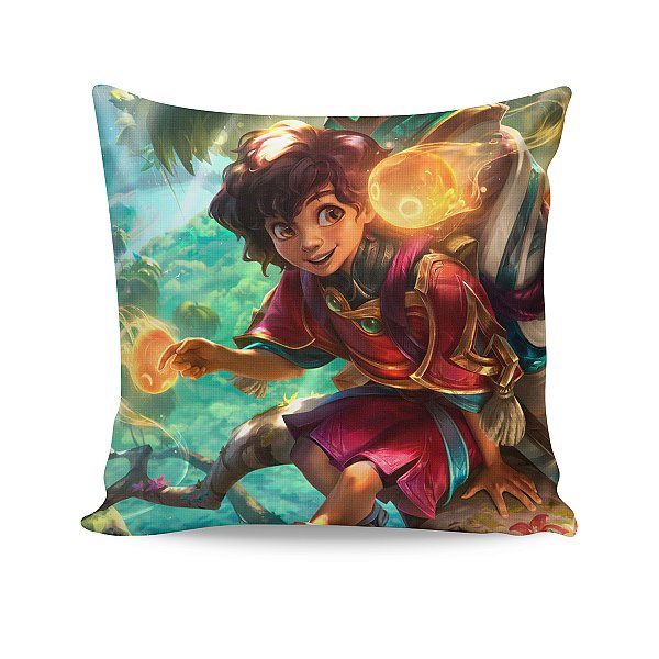 Almofada Milio League Of Legends LOL