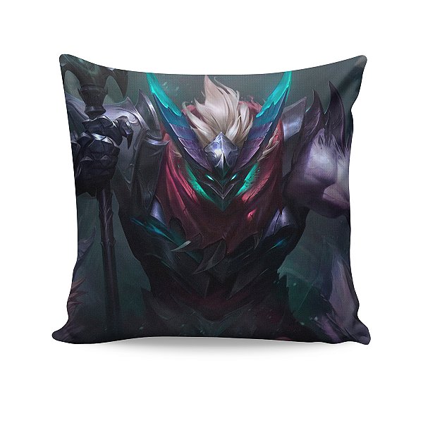 Almofada Mordekaiser Dracônico League Of Legends LOL