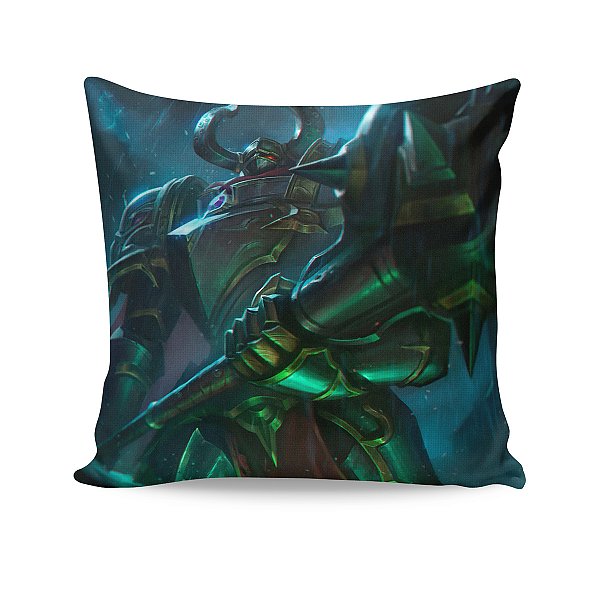 Almofada Lorde Mordekaiser League Of Legends LOL