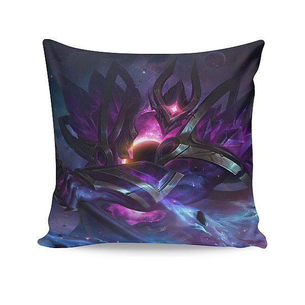 Almofada Mordekaiser Estrela Negra League Of Legends LOL