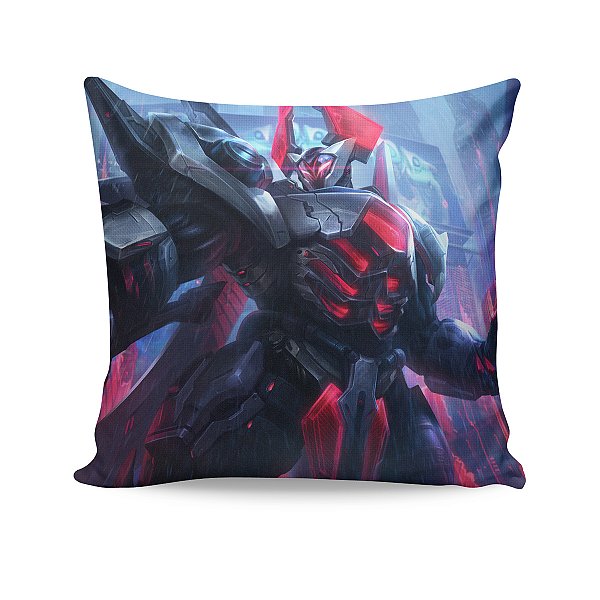 Almofada PROJETO: Mordekaiser League Of Legends LOL