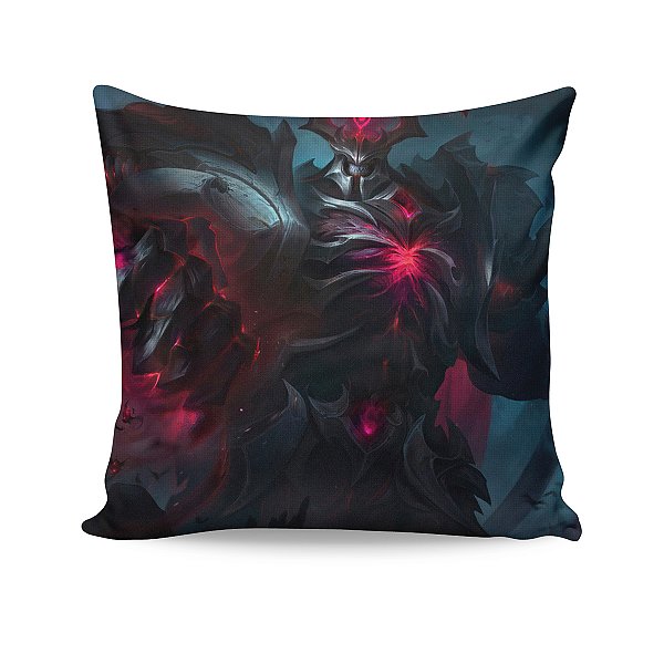 Almofada Mordekaiser Deus Antigo League Of Legends LOL