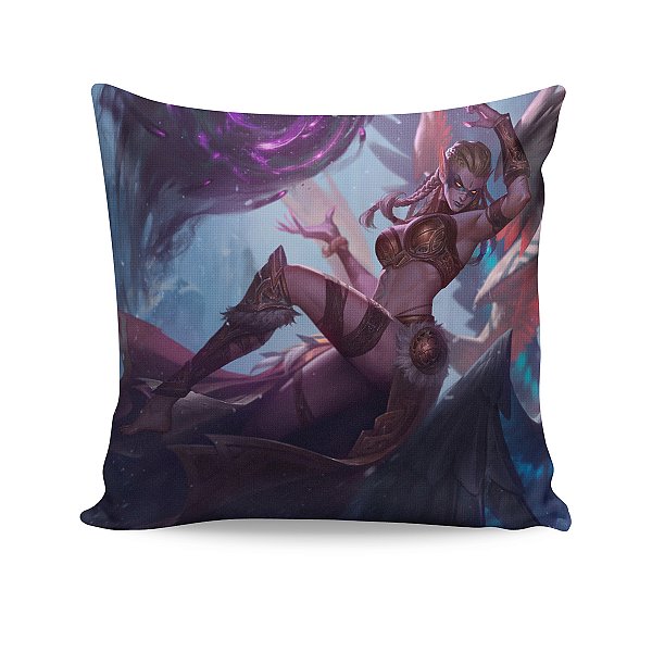 Almofada Morgana Exilada League Of Legends LOL