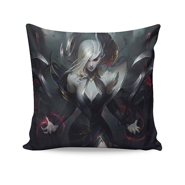 Almofada Morgana Congregação das Bruxas League Of Legends