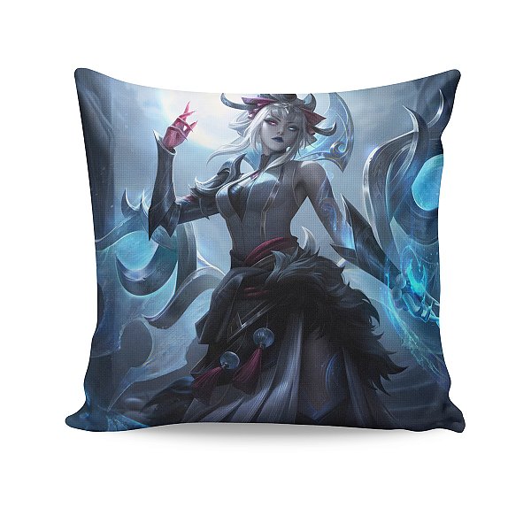 Almofada Morgana Lua Nevada League Of Legends LOL