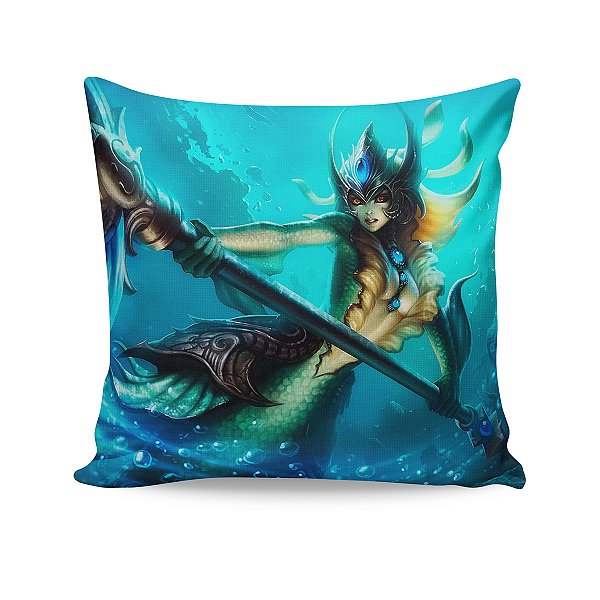 Almofada Nami League Of Legends LOL