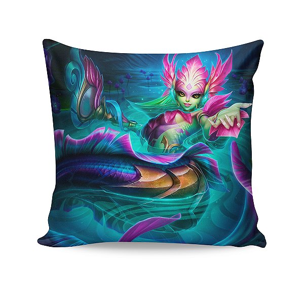 Almofada Nami Iara League Of Legends LOL
