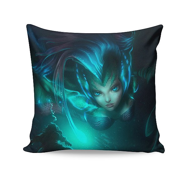 Almofada Nami das Profundezas League Of Legends LOL