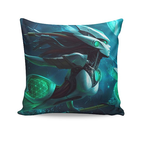 Almofada Nami Cibernética League Of Legends LOL