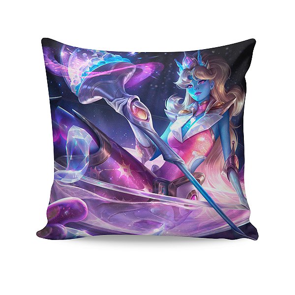 Almofada Nami Embalos no Espaço de Prestígio LOL
