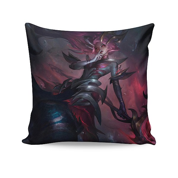 Almofada Nami Congregação das Bruxas League Of Legends LOL